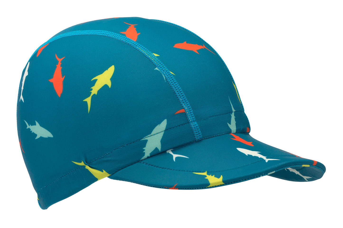 NEW PRINTS Infant Sun Hat Size Small (Ages 0-1)
