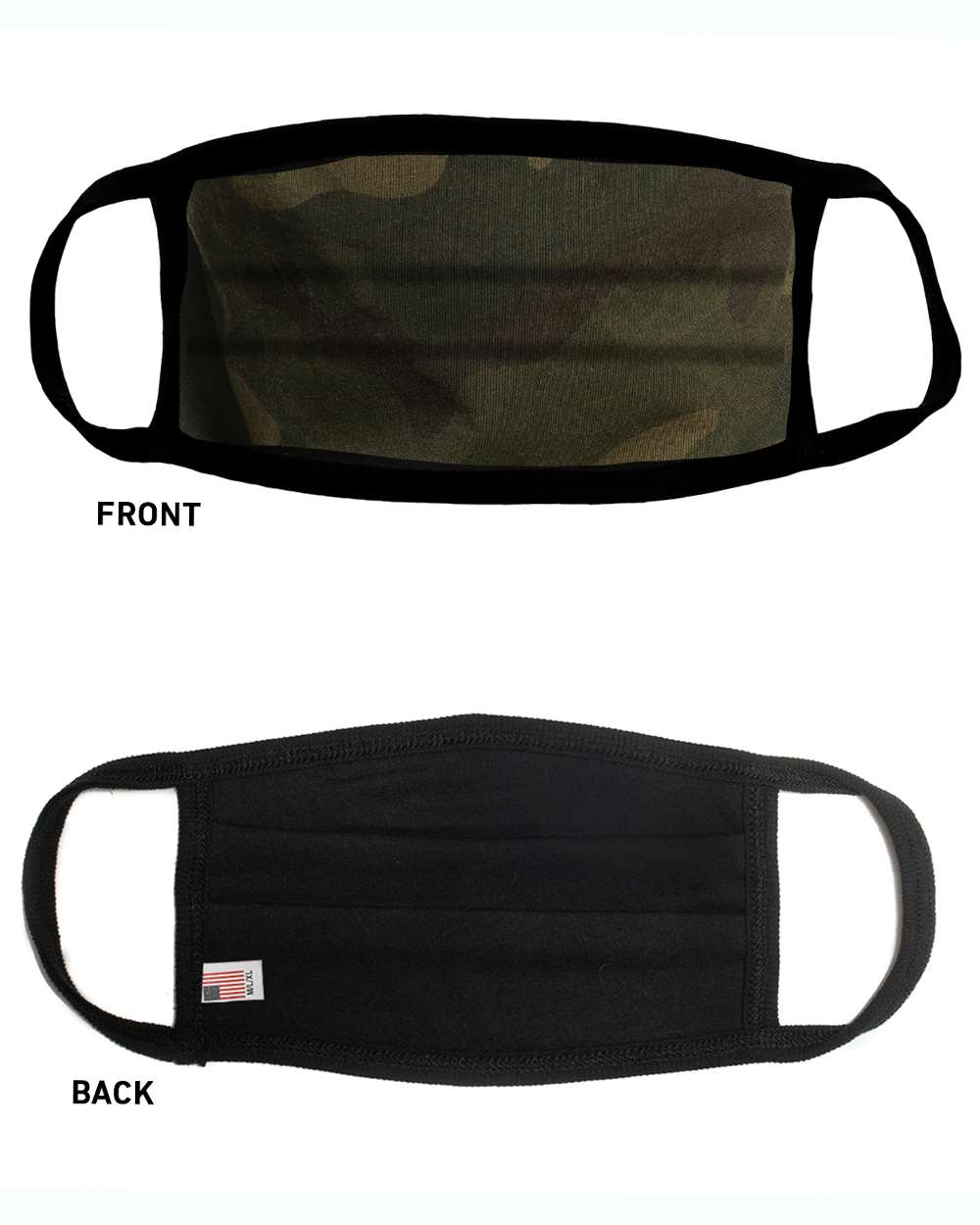 Sportsman - Maverick Comfort Face Masks - USA MADE