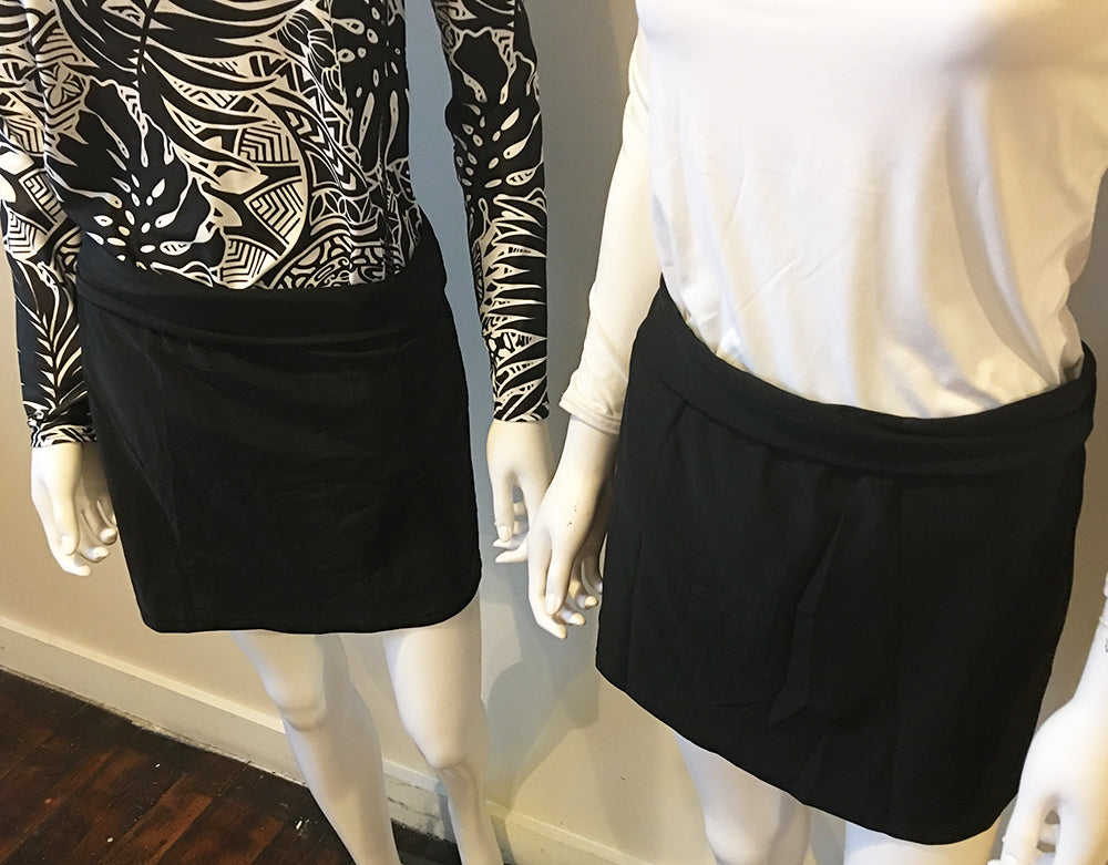 NEW Shade - Women's UPF 50 Sun and Swim Skirt