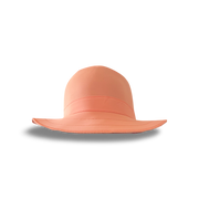NEW and Improved Bucket Hat Peach