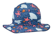 The Funky Bucket by Swimlids Coral Reef SMALL