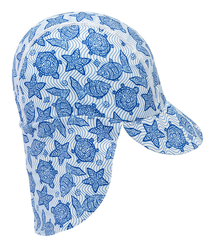 Kids Sun Hat with neck protection - Youth – SWIMLIDS