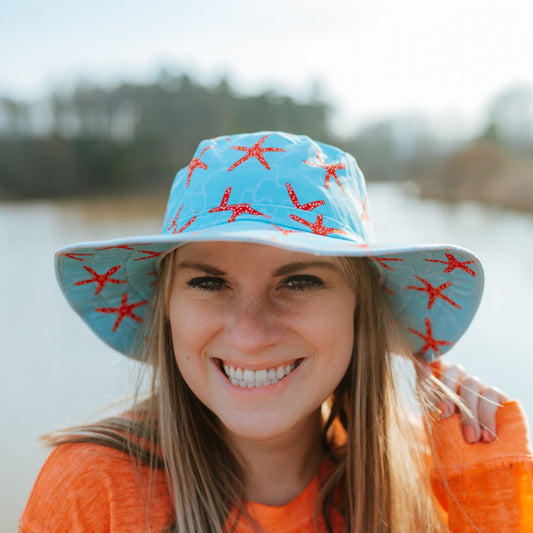 The Funky Bucket by Swimlids Starfish