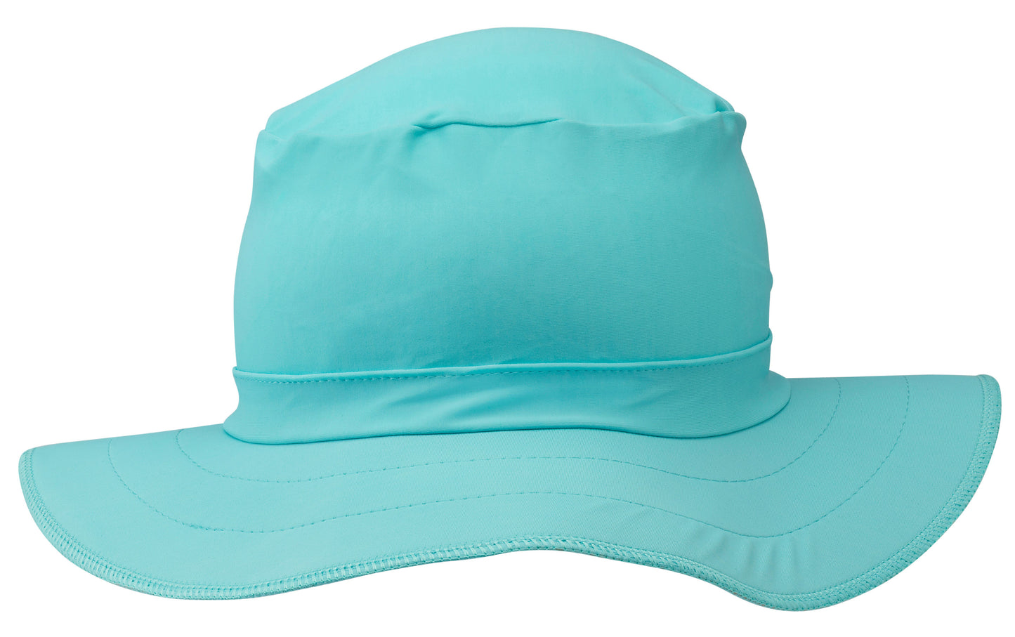 The Funky Bucket by Swimlids Light Blue