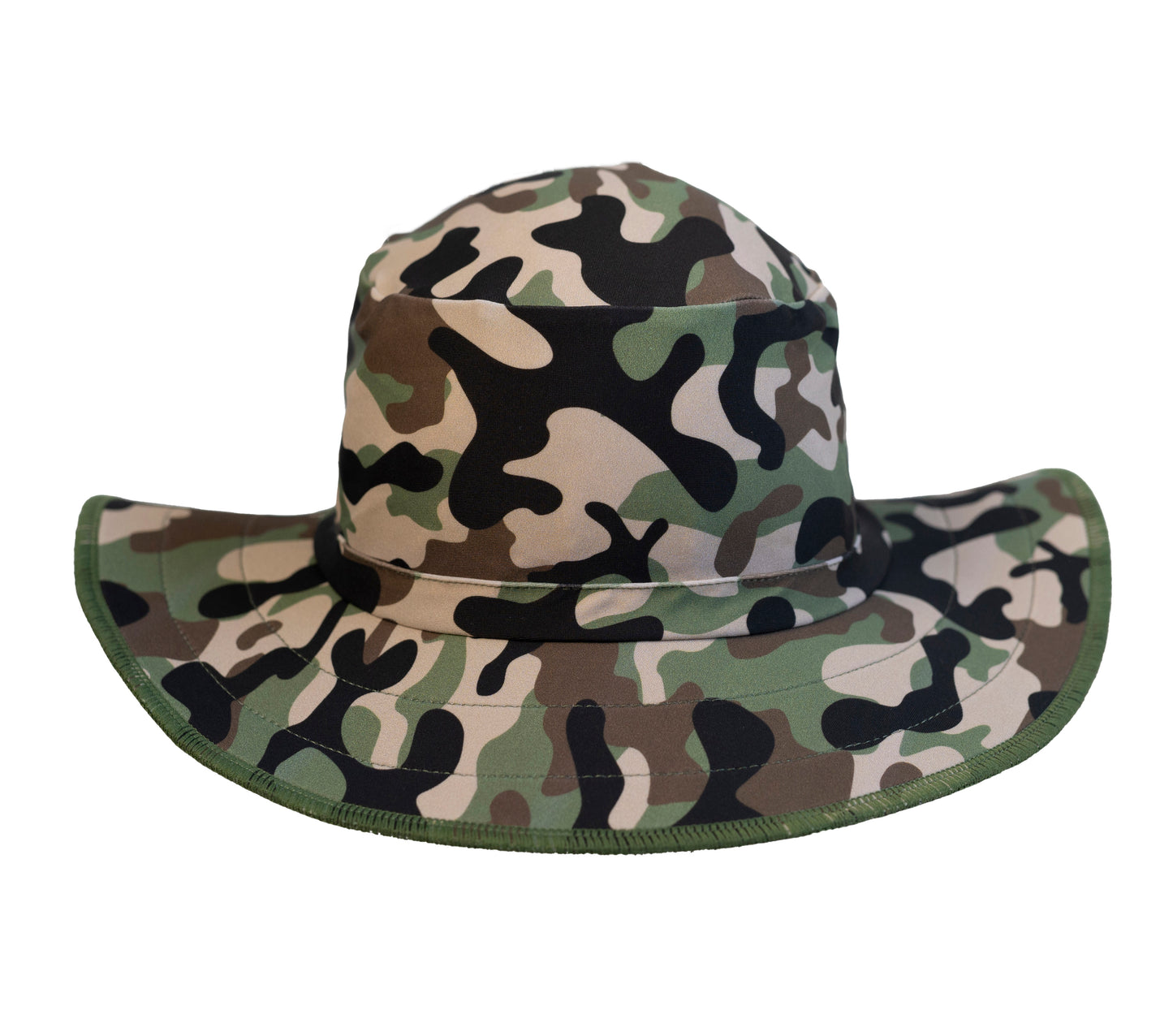 The Funky Bucket by Swimlids Camo