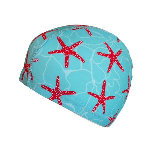 SWIM CAPS multiple prints