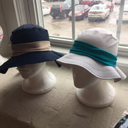Beach Headband/Bucket Hat Band