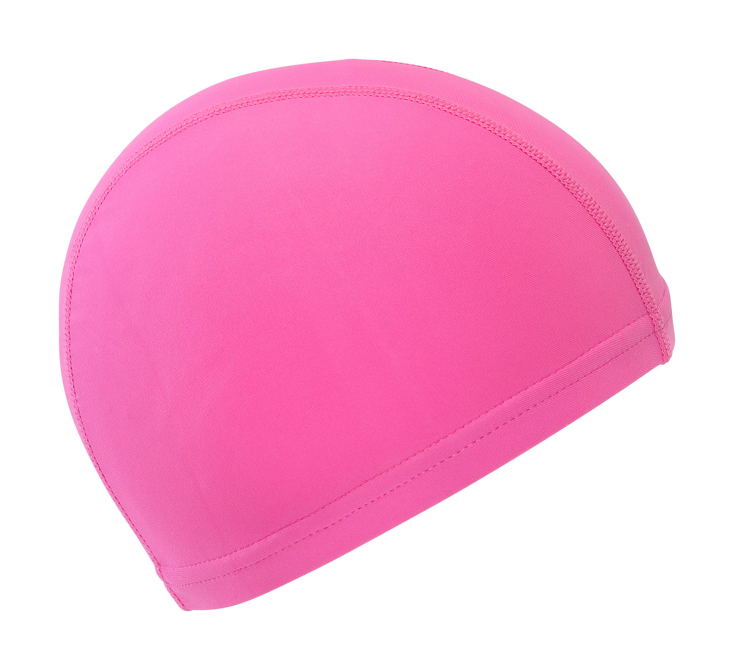 Hot Pink Swim Caps