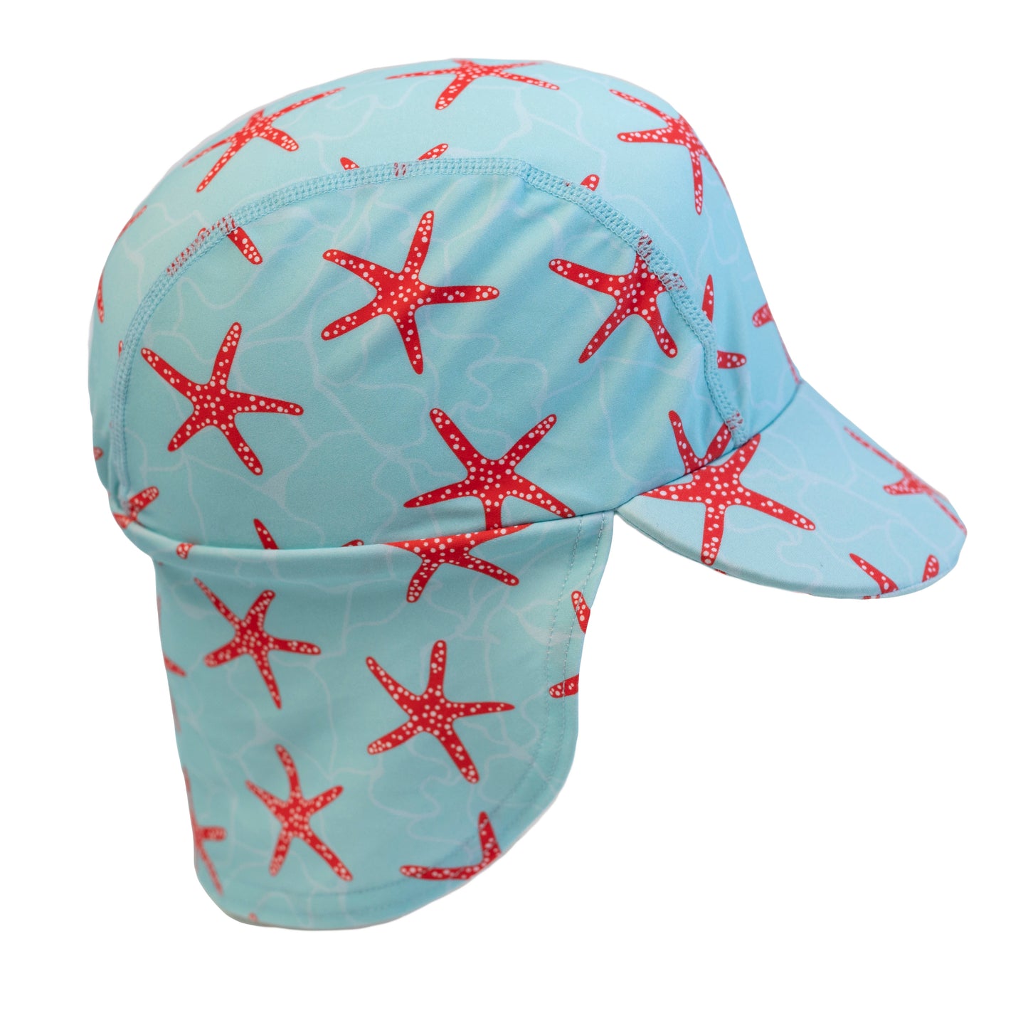 Kids Sun Hat with neck protection - Youth OSFM