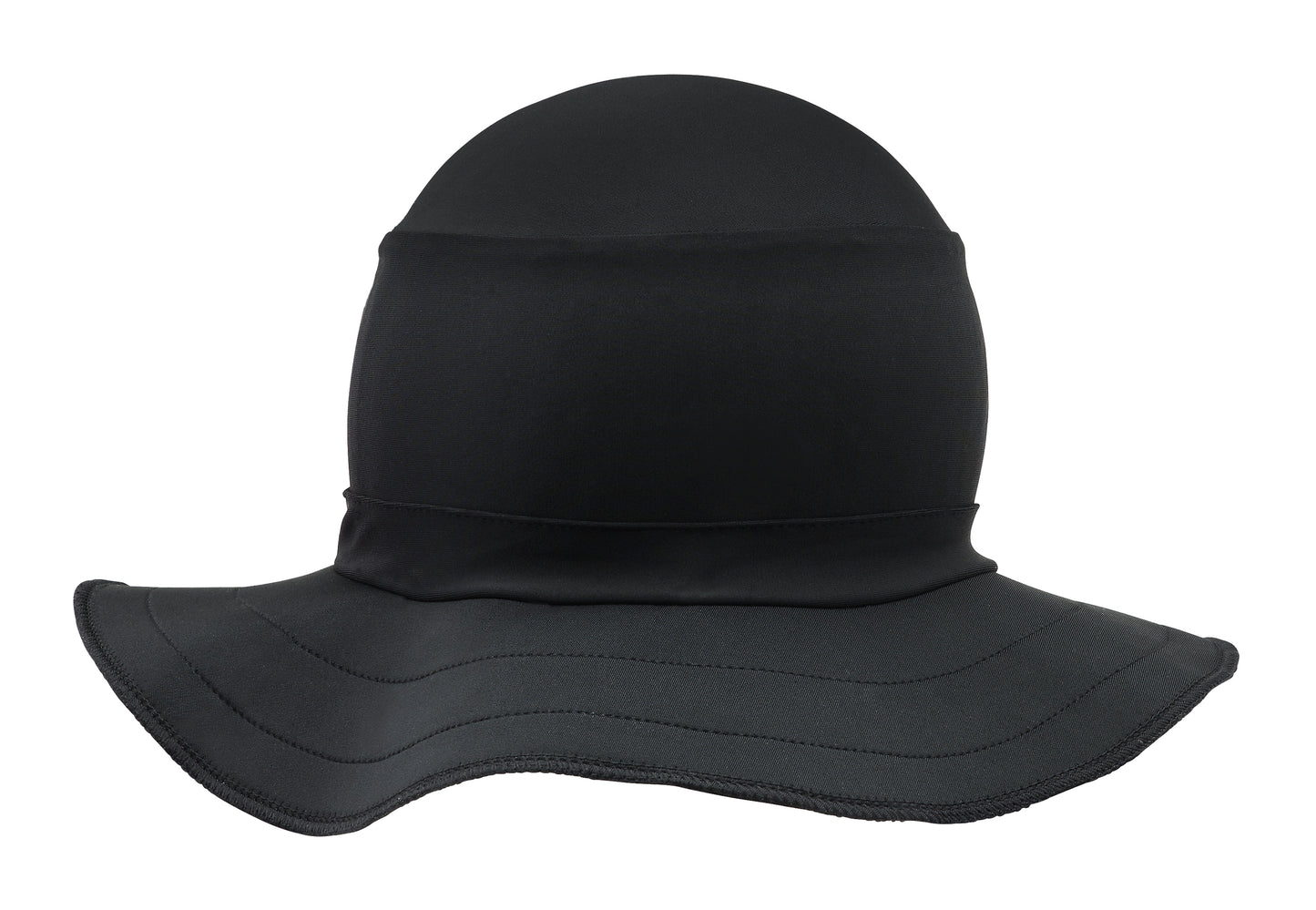 The Funky Bucket by Swimlids Black