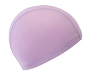 Light Purple Swim Caps